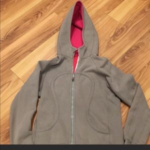 Lululemon Scuba Jacket 10